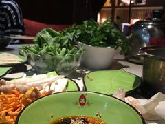 -一叶一世界·素食餐厅(锦华万达店)