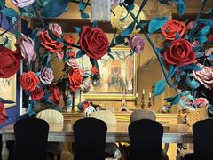 -火车头法国西餐厅