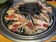 老炉家吾桑格-老炉家木炭烤肉(长江国际店)