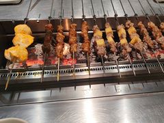 -白玉·朝鲜族烤串(南山店)