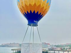 -北戴河碧螺塔海上酒吧公园