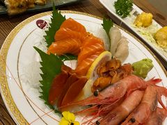 -红叶日料·放题·海胆·定食(星海店)