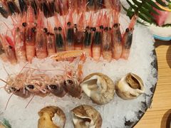 -花和海鲜自助(梅江店)