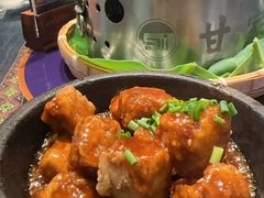 -甘家界牌柠檬鸭(青山店)