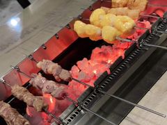 -白玉串城·朝鲜族烤串(龙岗店)