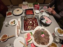 -海底捞火锅(吾悦广场店)