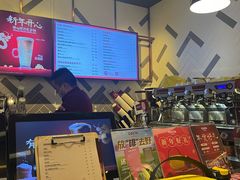 菜单-COSTA COFFEE(新奥购物中心店)