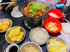 -二楼老店重庆鸡公煲(真光路店)