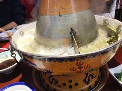 -1078號老北京涮肉(松柏店)