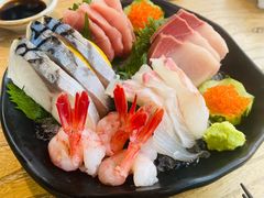 刺身拼盘-Hatsune隐泉日式料理(三里屯太古里店)