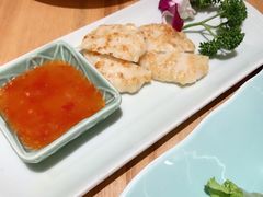 鱼夫墨鱼饼-米纸越南小馆(金鹰世界店)