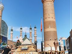 -新疆国际大巴扎