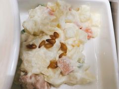 松子仁土豆沙拉-春风松月楼(七宝万科店)