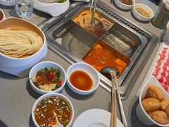 -海底捞火锅(新华联梦想城店)
