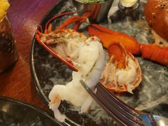 -Burger & Lobster(Dean Street)