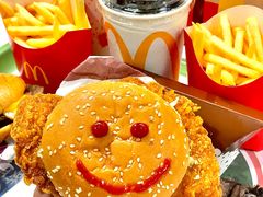 -麦当劳(天兴罗斯福店)