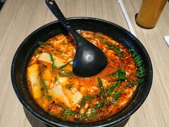 傣味酸辣米线-云味馆·云南菜·云南米线(景田店)