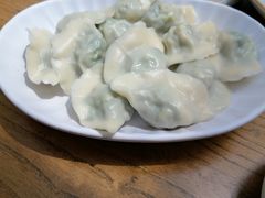 韭菜鸡蛋水饺-一轩饺子馆(丽都店)