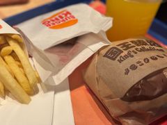 -汉堡王(上海缤谷一期店)