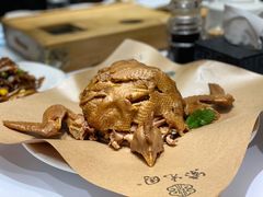 古法酱焖手撕鸡-紫光园(马桥店)