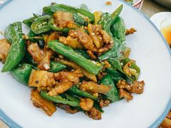 萍乡小炒肉-英子家庭菜馆(系马桩店)
