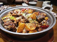 -青海名吃尕张娃非遗烤肉(海湖总店)