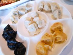 全家福水饺-开海·红岛海鲜虾水饺(石老人店)