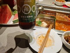 -海底捞火锅(奥森店)