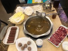 -大志牛肉火锅(天健花园店)