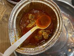 -宝记烧烤·碳锅羊肉·羊蝎子火锅·夜食社(文体路创始店)