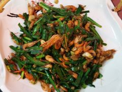 蒸菜河虾-鱼乐岛餐厅·户外花园主题餐厅