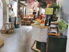 大堂-卢大鲜鱼头捞饭(美利广场店)