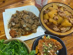 -朱大嘴肥肠血旺(福字街店)