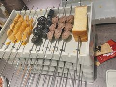 -白玉·朝鲜族烤串(深圳Kkone店)