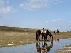-青海湖国家重点风景名胜区