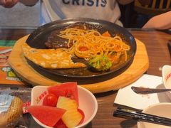 -豪享来中西餐厅(隆昌店)