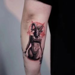 -飛凡TATTOO纹身•原创