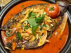 -探鱼·鲜青椒爽麻烤鱼(正佳广场店)
