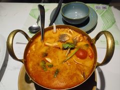 -芭札·Thai泰国餐厅(同和金铂天地店)