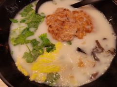 藕丝肉饼米线-渔米丰·广府鱼汤米线(光明广场店)