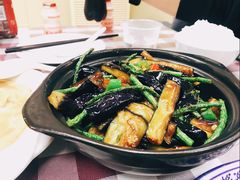 -天津外国语大学（马场道校区）食堂