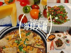 -鲜得莱渔港·小平岛海胆馆(七贤岭店)