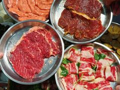 -英雄故事地摊烤肉(马驹桥店)