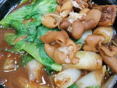 啫啫牛腩猪肠珍珠粉-珍珍小食店(西华路店)