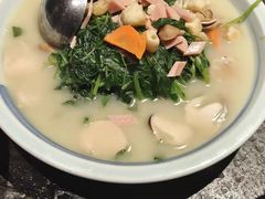 上汤鸡毛菜-北平盛世·新京菜·北京烤鸭(劲松·双井店)