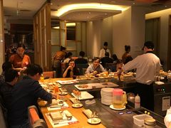 大堂-赤坂亭·M9和牛烧肉·铁板烧(合肥万象城店)