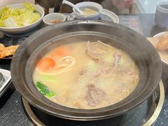 半只火腿老鸭煲-老鸭集(萧山万象汇店)