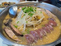 -7号院家宴.烧鸽子(门头沟店)