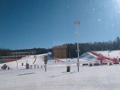 -长白山红松王滑雪场