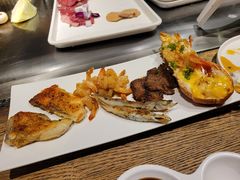 -水木锦堂·自助铁板烧(世贸天阶店)